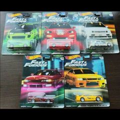 ワイルドスピード プレミアム コレクターセット ホットウィール - メルカリ