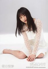 ジワるDAYS 生写真 坂口渚沙