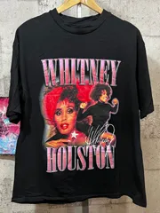 2025年最新】ホイットニーヒューストン tシャツの人気アイテム - メルカリ