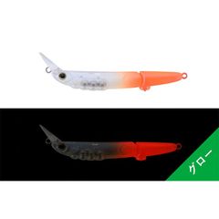 JACKALL ジャッカル TIMON ティモン Futten FS フッテンFS フッテンエフエス 60mm 3.8g バックリップ型ジョイントミノー MINNOW ミノー 鱒 マス トラウト CRANK クランク カドニキハーフグロー