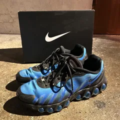 NIKE AIR MAX DN8 Black/Hyper FQ7860-001 ナイキ エアマックス ディーエヌエイト ブラック ハイパーロイヤル  27cm