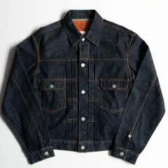 EVISU Lot 1507 2nd サイズ38 未洗い EVISU Lot 1507 2nd サイズ38 未洗い