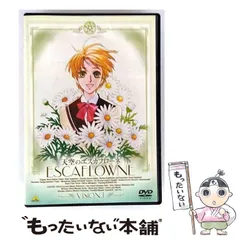 天空のエスカフローネ Vision1〜7・劇場版エスカフローネ初回限定版 DVD 天空のエスカフローネ Vision1〜7・劇場版エスカフローネ初回
