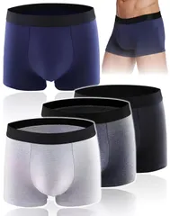 [AZure] メンズ 使い捨てパンツ 下着 6枚セット 「使い捨てを超えた履き