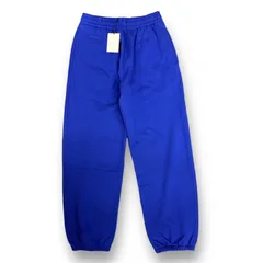 定価42900円 新品 stein 23AW UNTWISTED YARN SWEAT PANTS イージー スウェットパンツ シュタイン ST.528  ブルーのサムネイル