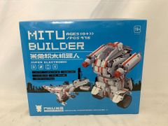 Xiaomi MITU Mi ロボットビルダー STEMおもちゃ ビルディング