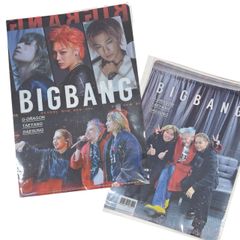 BIGBANG ビッグバン A4 クリアファイル 韓流 グッズ tk001-7