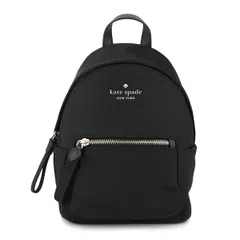 新品 ケイトスペード kate spade リュックサック MINI BACKPACK ブラック