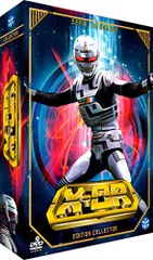 新品ケース交換済み　宇宙刑事 ギャバン DVD 全8巻 宇宙刑事ギャバン DVD 全巻セット 特撮 ヒーロー 全44話 1080分