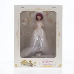 F:NEX限定 ソフィー -ウエディングドレス- ソフィーのアトリエ2 〜不思議な夢の錬金術士〜 1/7 完成品 フィギュア(AMU-FNX912) フリュー