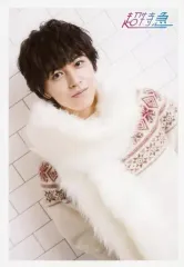 【中古】生写真(男性) 超特急/タカシ(松尾太陽)/上半身・衣装白・マフラー白・両手後ろ/「BULLET TRAIN ARENA TOUR 2017-2018 the end for beginning」生写真セット第32弾