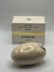 新品未使用品 シャネル N°22 SAVON 150g
