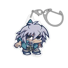 【新品/公式】遊☆戯☆王デュエルモンスターズ_闇バクラ アクリルつままれ 決闘の記憶Ver. 公式グッズ colleize
