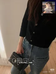 【今日特価】Chanel シャネル 25C ロングボックス メイクバッグ ウエストラインが芸術的にデザインされている-WTO輸入2