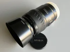 2025年最新】MINOLTA AF 100-300mm F4.5-5.6の人気アイテム