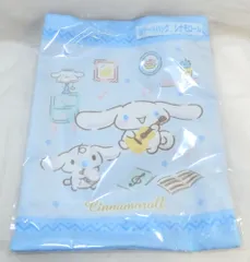 サンリオ サンリオキャラクターズ当りくじ 2021年12月 18.トートバッグ シナモロール