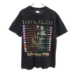 2024年最新】アトランタオリンピック Tシャツの人気アイテム