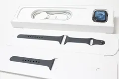 Apple Watch - Apple Watch Series 4 スペースグレイ 40mm Apple Watch Series 4 (GPS) 40mm Space Gray Aluminum Case