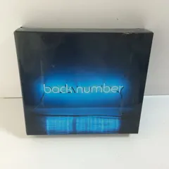 2025年最新】BACkNUMBER アンコール 初回限定盤bの人気アイテム