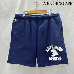 2025年最新】ape ハーフパンツ xlの人気アイテム - メルカリ