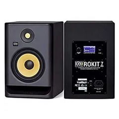 希村　KRK ROKIT RP6 g2 パワードスピーカー　ペア 2025年最新】krk rokitの人気アイテム - メルカリ