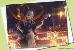 【中古】キャラカード 日野森志歩 イラストカード 「プロジェクトセカイ カラフルステージ! feat. 初音ミク サマーフェア/オンリーショップ2024 in アニメイト」 後半期間 対象商品購入特典