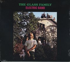 Glass Family / Electric Band 未開封