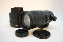 ■ほぼ新品■ SIGMA APO 70-200mm F2.8 EX DG OS HSM ニコン用 ＊24904