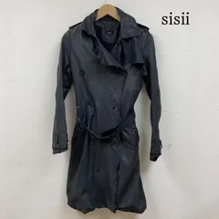 2025年最新】sisii レザー トレンチの人気アイテム - メルカリ