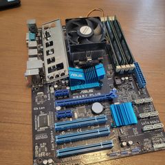 CPU i7 マザー メモリ16GB グラボSSD 500 Win11 セット - メルカリ