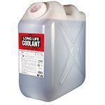 KYK ﾛﾝｸﾞﾗｲﾌｸｰﾗﾝﾄ JIS 赤 20L ﾎﾟﾘ缶 (ﾉｽﾞﾙ付) 【 品番 : 56-203 】