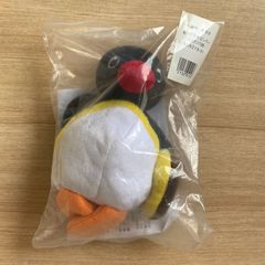Pingu ピングー コーデュロイ ぬいぐるみ タグ付き レア - メルカリ