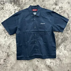 2024年最新】supreme work shirtの人気アイテム - メルカリ