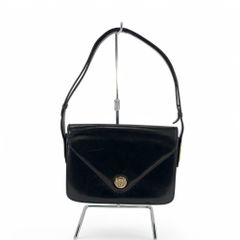 GUCCI グッチ オールドグッチ ハンドバッグ 黒