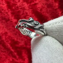 Bill Wall Leather　ビルウォールレザー　指輪　リング　SV925 Bill Wall Leather -ビルウォールレザー- Ring -リング- | C