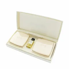 シャネル CHANEL N°5 サヴォン 石けん 75g 2個 セット N°5 オードゥ トワレット 香水 固形 ロゴ アイボリー ■GY18 /MQ ■OH