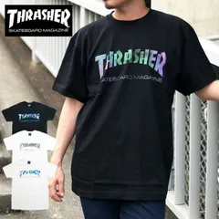 2024年最新】thrasher tシャツ タイダイの人気アイテム - メルカリ