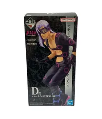 美品 ジョジョの奇妙な冒険黄金の風 フィギュア メローネ MASTERLISE D賞 一番くじ バンダイ