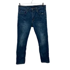 パンツ Levi's PREMIUM LEJ 502 W34 L32 LEVI'S 502 Premium Big E Jeans Men's W34/L32* ( actual 32 X