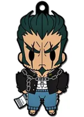 【中古】ストラップ(キャラクター) 弐大猫丸 「D4 スーパーダンガンロンパ2 ラバーストラップコレクションVol.2」