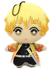 【中古】ぬいぐるみ 我妻善逸 ともぬいvol.1 「鬼滅の刃」 アドアーズ・セガ・タイトー・ナムコ限定