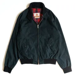 バラクータ G9 40 ブラック スウィングトップ ハリントンジャケット L 2.jpg