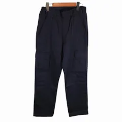 UNKNOWN ユーロワーク カーゴ パンツ ヨーロッパ古着 ネイビー (メンズ 35) 中古 古着 O5993のサムネイル