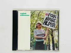 【限定2枚組】Saint Etienne / Foxbase Beta 2025年最新】FOXbaseの人気アイテム - メルカリ