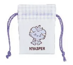 マリ【送料無料】【日本製】【ポケットモンスター】豆巾着【ニャスパー】【ポケピース】【ポケモン】【ゲーム】【アニメ】【映画】【ポーチ】【ケース】【小物入れ】【きんちゃく】【袋】【収納】【雑貨】【グッズ】【かわいい】