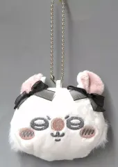 【中古】雑貨 モモンガ 「ちいかわ マスコットミラー ～リボン～」