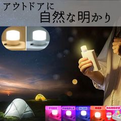 個別オーダー　　LEDライト ランタン 　白色2　暖色2 20250730