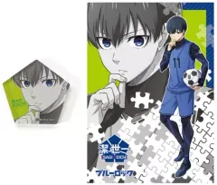 【中古】食玩 雑貨 潔世一 「ブルーロックアクリルマグネット」