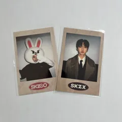 straykids SKZOO ペンミ ポラロイド セット straykids ハン skzoo ペンミ ポラロイド セット まとめ売り
