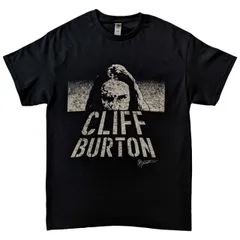 ヴィンテージ 80s llica CliffBurton Tシャツ Vintage 1980's Metallica Lives on Dedicated To Cliff Burton